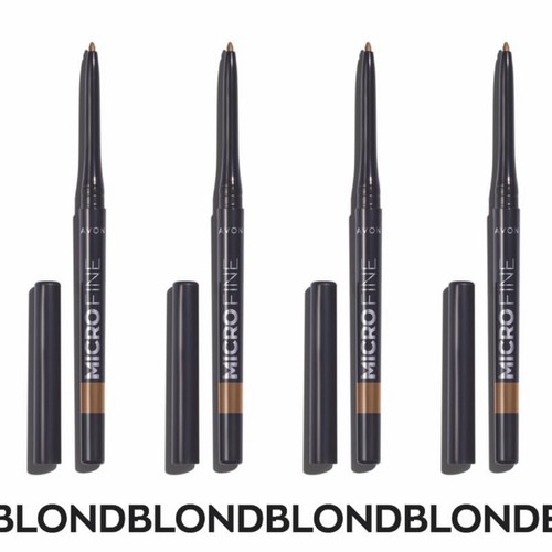 Avon Micro Fine Twist Up Brow Definer Pencil 0.13g | Set of 4 | Various Shades - Picture 25 of 84