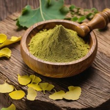 Ginkgo Biloba Herb - Traditional Herbal - Grown in the USA