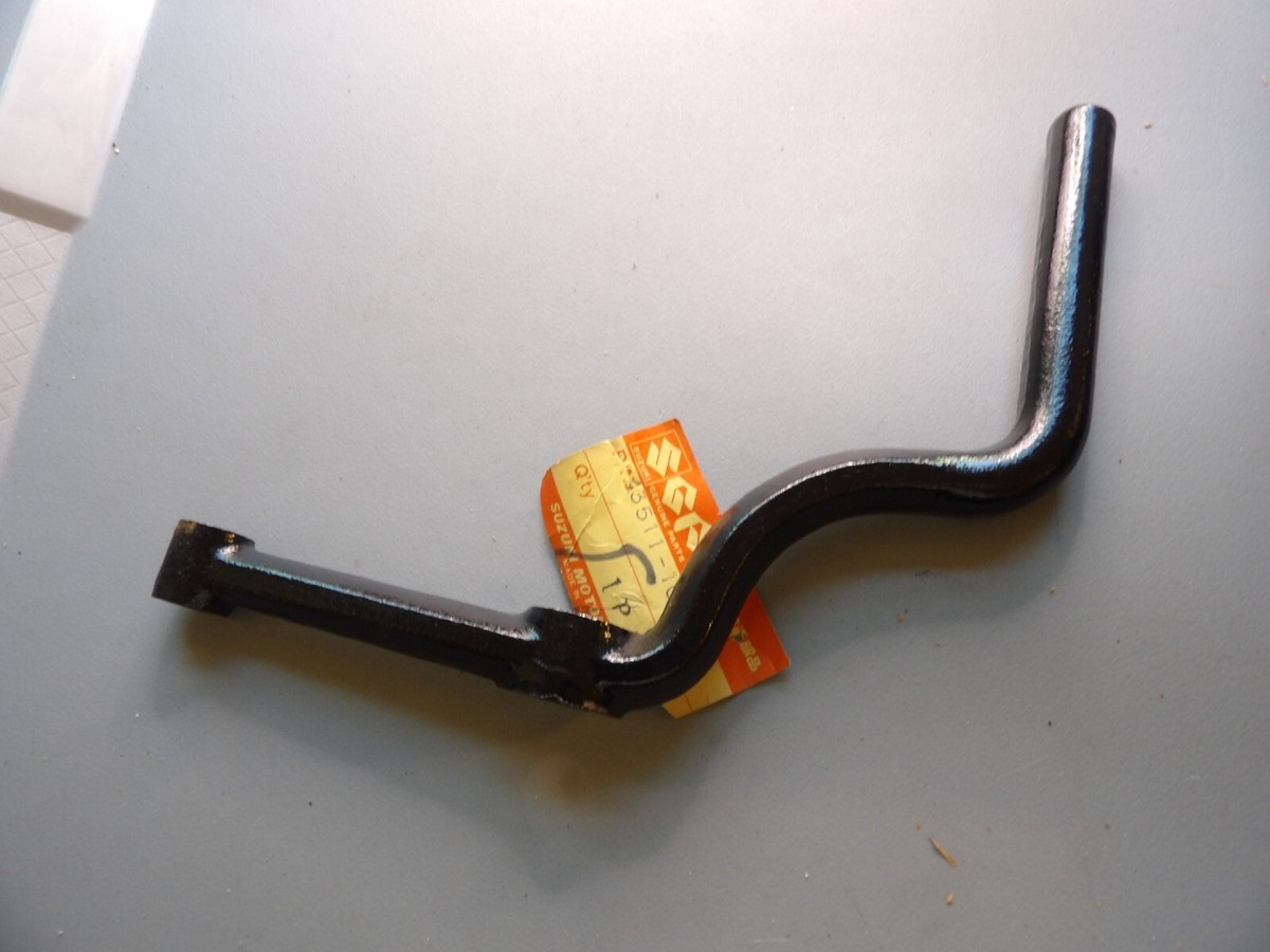 せあ Suzuki Right Hand Footrest Bar 43511-10000 Gt250 T350 T305 for