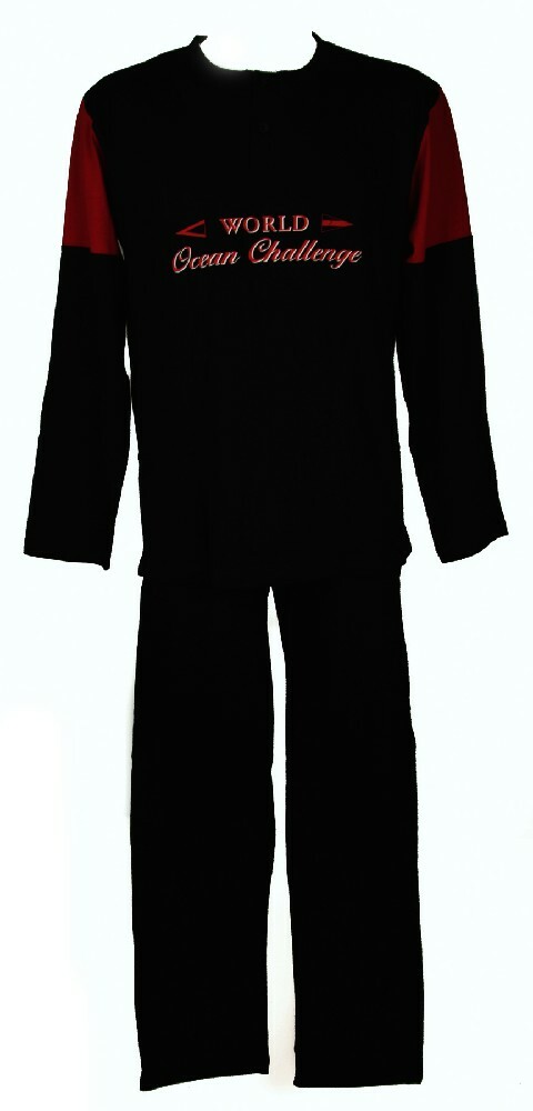 Пижама Mann Baumwolle Langarm Seraphim Hals RAGNO Artikel N66181 9490₽