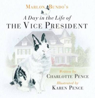 #ad #ad Marlon Bundo#x27;s Day in the Life of the Vice President Hardcover VERY GOOD $4.51