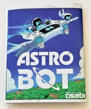 Astrobot Poster - NEW - ORIGINAL OEM - 2 Sided Astro Bot Comic