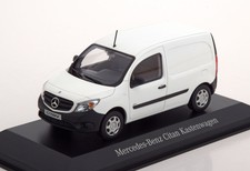 Minichamps Mercedes Citan Panel Van 2012 1:43 B66004122