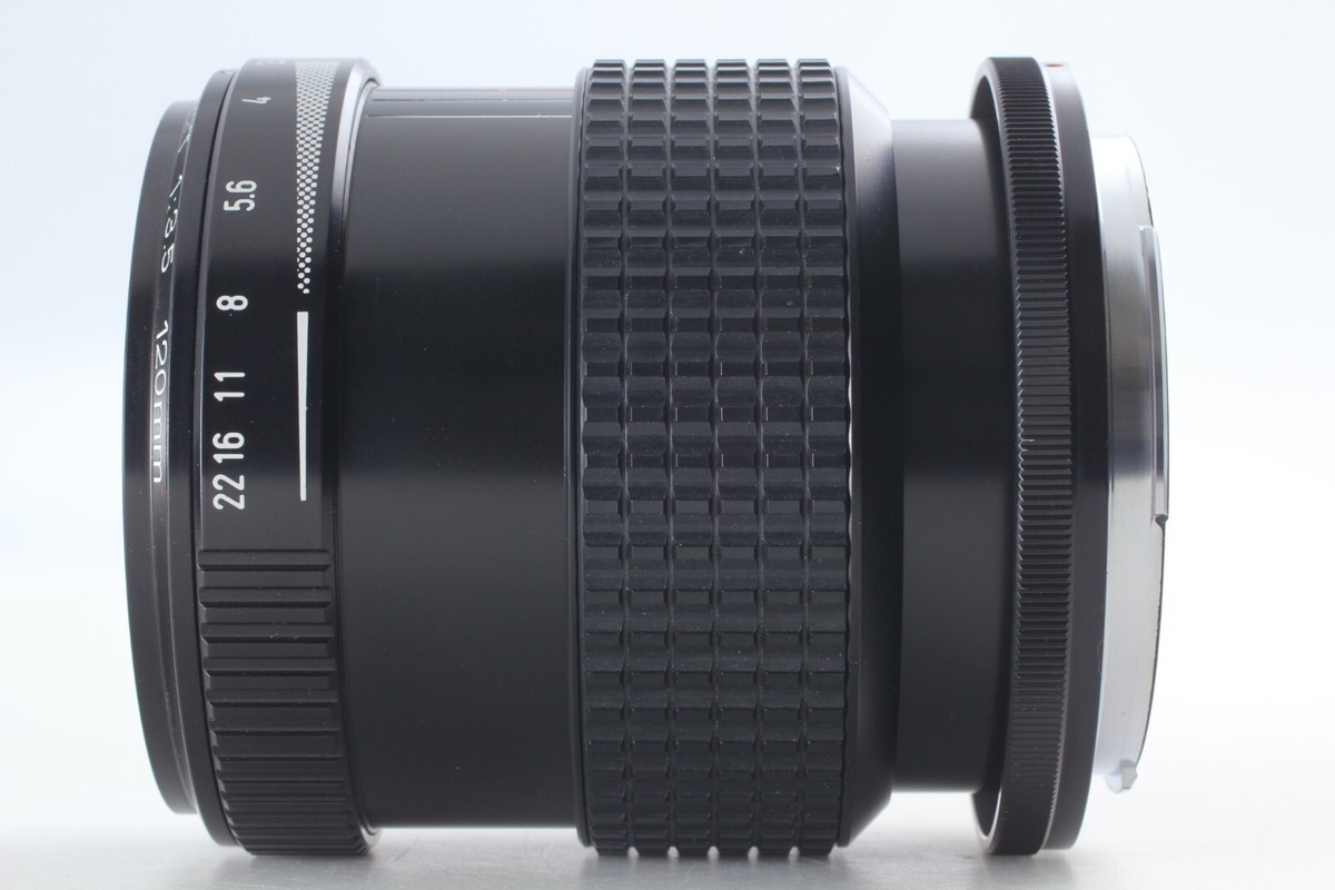 PENTAX SMC PENTAX 67 120mm F3.5 For 67 6x7 Lens from Japan | eBay