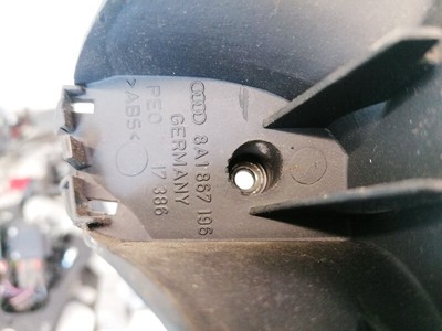 8A1867196 Innenausstattung 17386 FOR Audi 80 DE1646943-01 online  