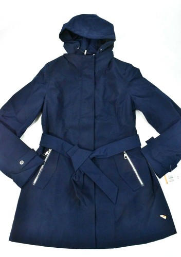 Nautica Women Rain utility Jacket US S 