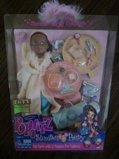 bratz sasha slumber party