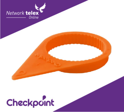 Checkpoint Radmutternanzeiger - 100er Pack (Größenbereich von 19mm-33mm)