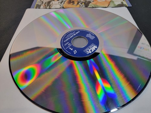 THIS ISLAND EARTH (1955) ENCORE EDITION LASERDISC VERY NICE RARE - Picture 11 of 11