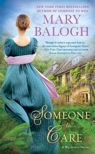 Mary Balogh Someone to Care (Tascabile) Westcott Series
