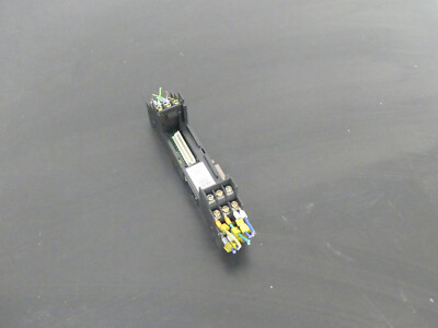 Omron E5ZN-SCT18S-500 Central Processing Unit Used