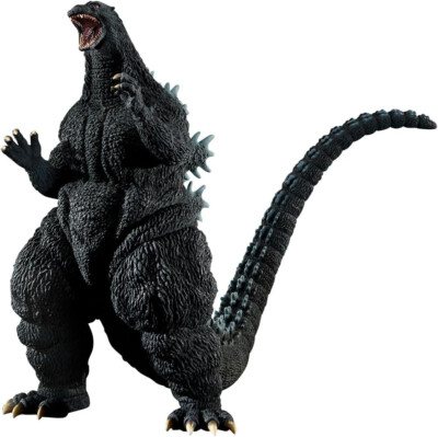 X-PLUS Toho 30cm Series Yuji Sakai Modeling Collection KAIJU G 1995 Last Scene