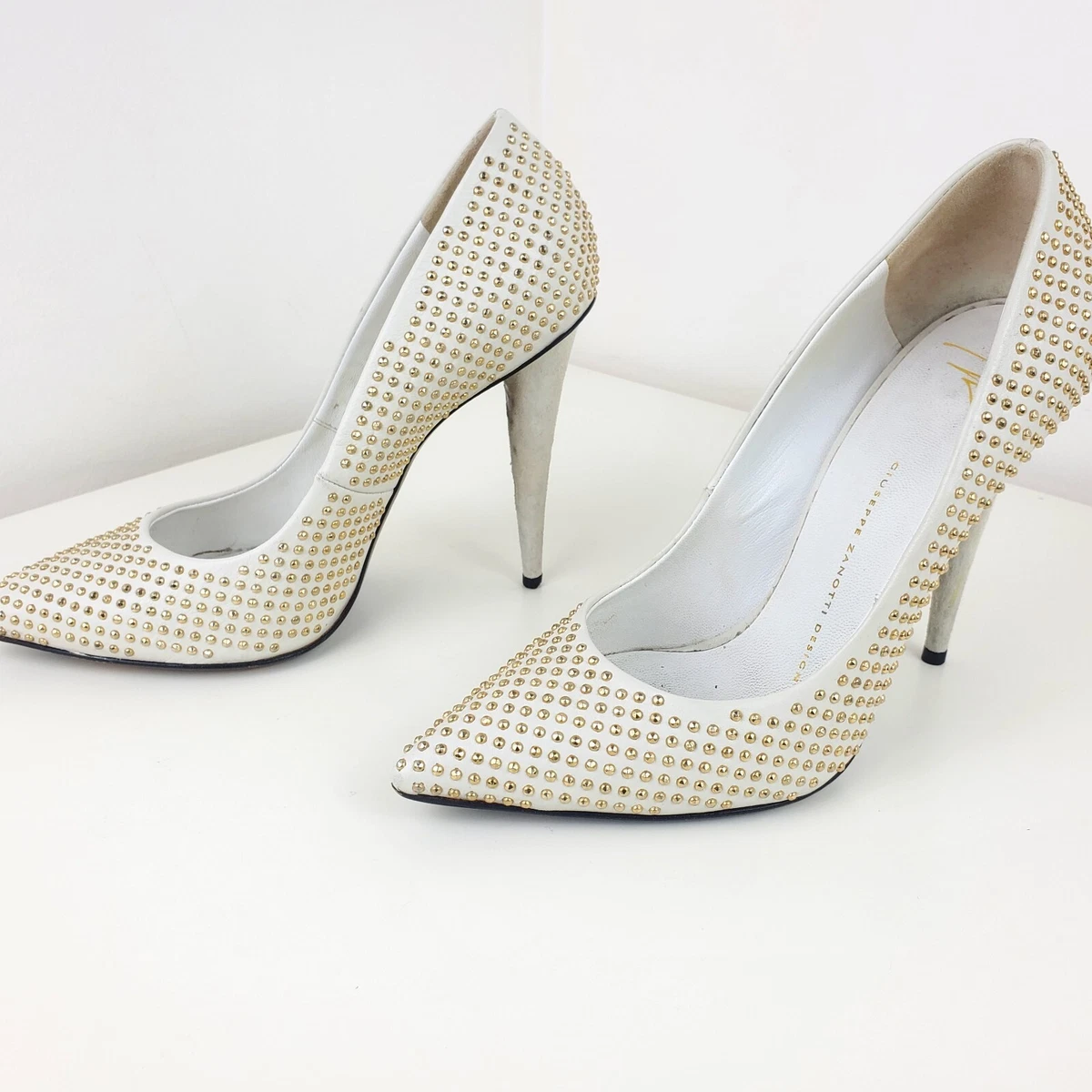 Zanotti pumps sale