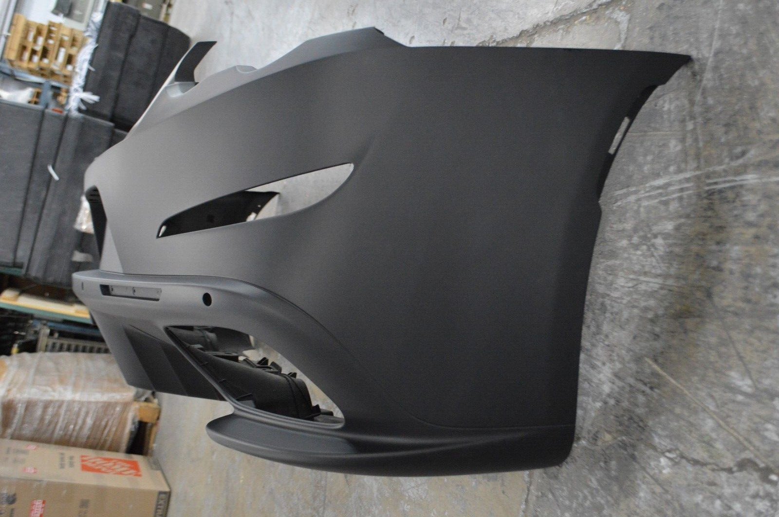 2017 2018 2019 2020 FERRARI GTC4LUSSO GTC4 LUSSO REAR BUMPER COVER OEM