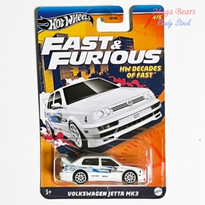 Hot Wheels ファスト・アンド・フューリアス 5台セット Hot Wheels Premium 2024 Fast & Furious - Mix 5 (J) – Hot