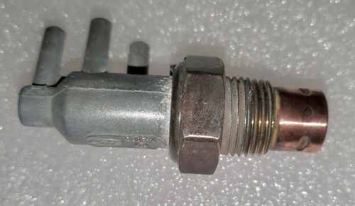 Ported Vacuum Valve Control Switch Ford Mustang Torino 351C 429CJ 70 71 72 1970