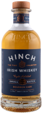 (40,71 /L) Hinch Small Batch, Irish Whiskey, 0,7 Liter