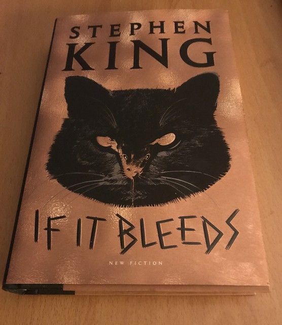 king if it bleeds king if it bleeds