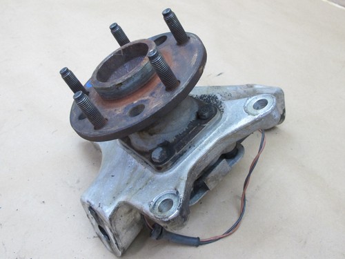 🥇88-90 CHEVROLET CORVETTE C4 FRONT LEFT SPINDLE KNUCKLE WHEEL HUB BEARING OEM - Bild 6 von 13