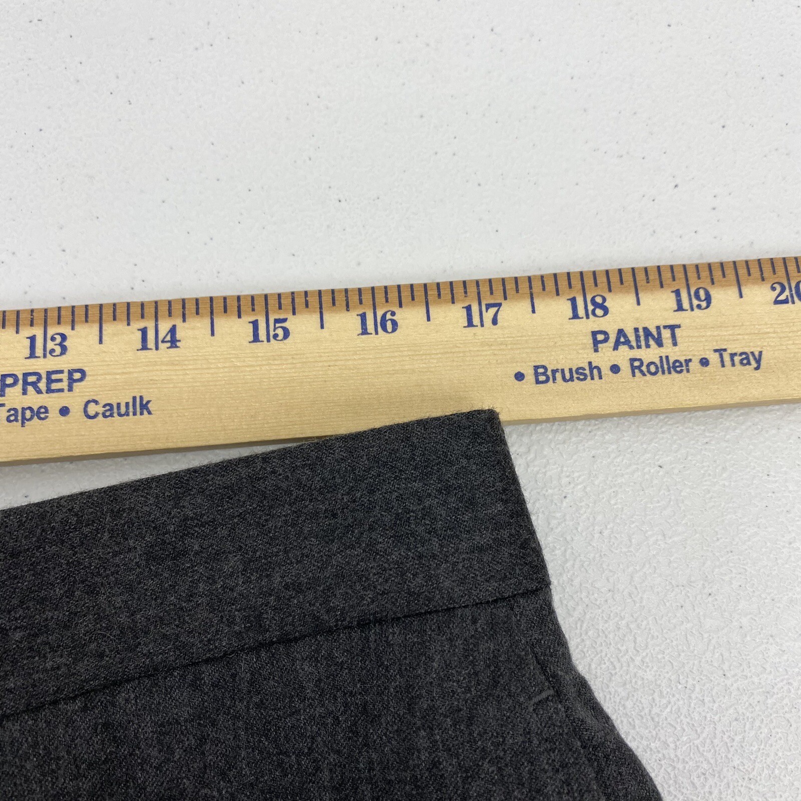 Jos A Bank Executive Mens Size 34x36 Wool Cashmere Blend Dress Pants