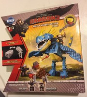 Ionix How To Train Your Dragon 2 - Deadly Nadder Dragon 21002 Ionix How To Train Your Dragon 2 - Deadly Nadder Dragon 21002