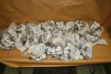 Lot of 20 Bullard Hard Hat Suspension Liner RS4RC, Fits Model S51