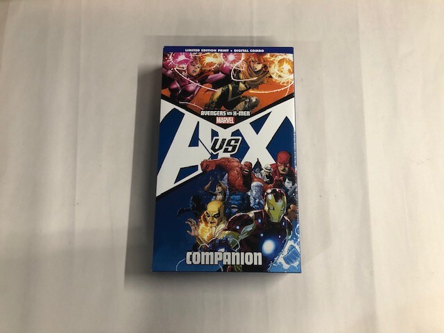 Avengers vs. X-Men Companion (Hardcover) 9780785168515 | eBay