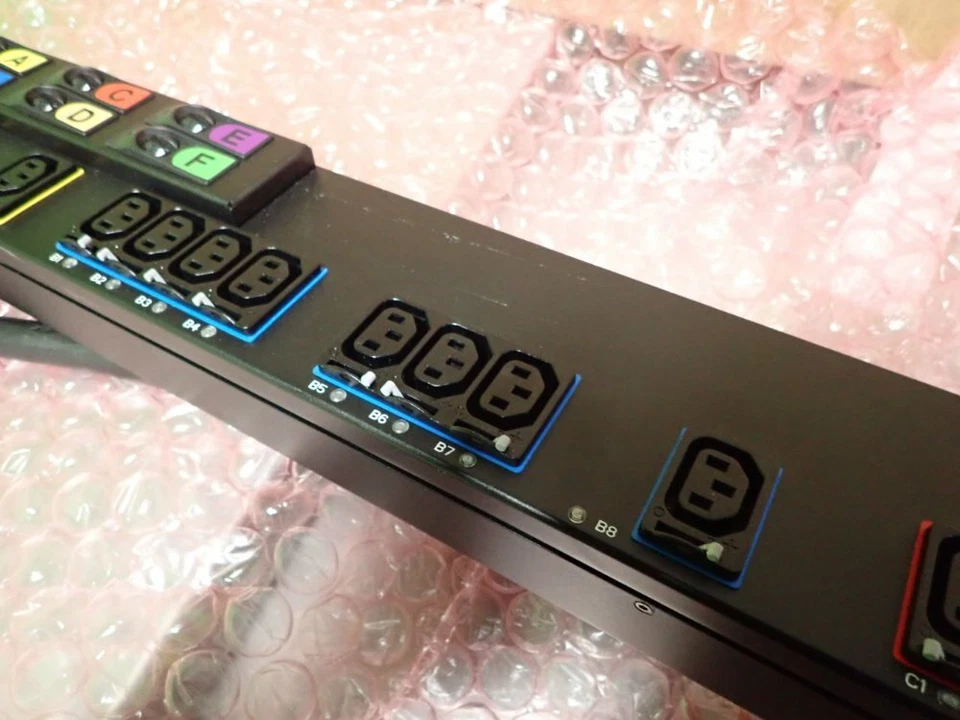 EATON ESW374-10 ePDU G3 SWITCHED OUTLET POWER DISTRIBUTION UNIT NEW IN BOX - Image 4 of 4