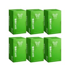 Japan Made 6 Packs Itsuki Kenko Detox Foot Patch Body Cleansing Toxin Healing