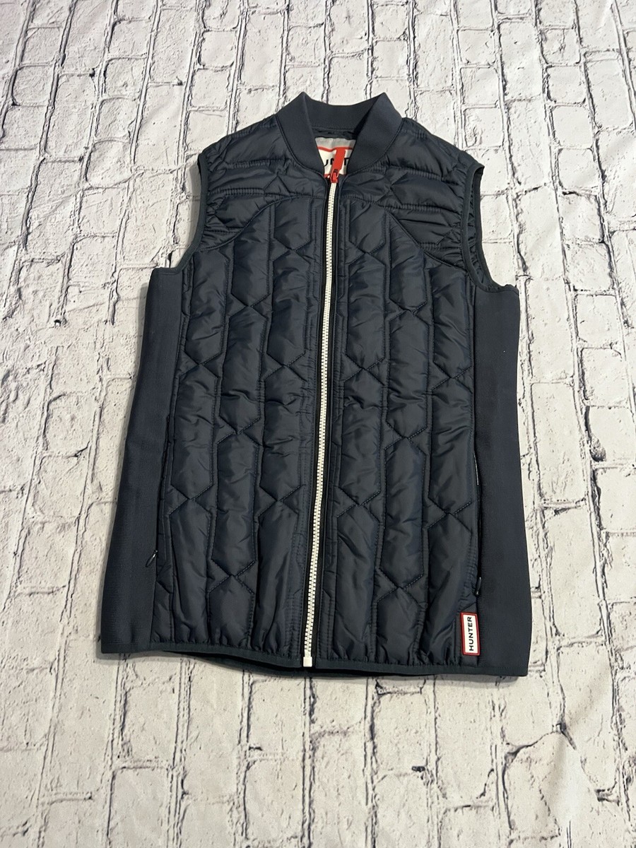 Hunter Original Midlayer Gilet Puffer Vest Size S | eBay
