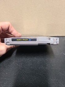 Double Dragon II: The Revenge (NES, 1990) Cart Only