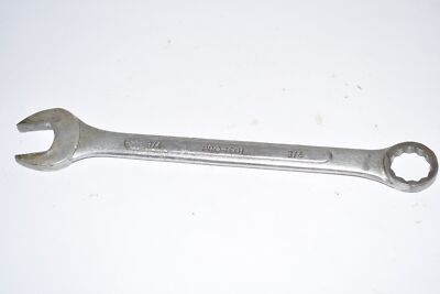 Pro-Tech 3/4'' Combination Wrench | eBay