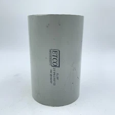 ETCO EL-287 2.5" IPS E-Loc Coupling HDPE 4" OD
