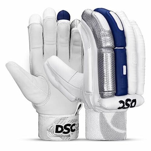 DSC Condor Surge 2.0 Batting Gloves - Size MENS RIGHT HAND -170g EACH UltraLight - Picture 1 of 3