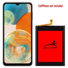 Deep Stretch 5100 mAh Displaceable Battery for Samsung Galaxy A73 5G SM-A736B/DS