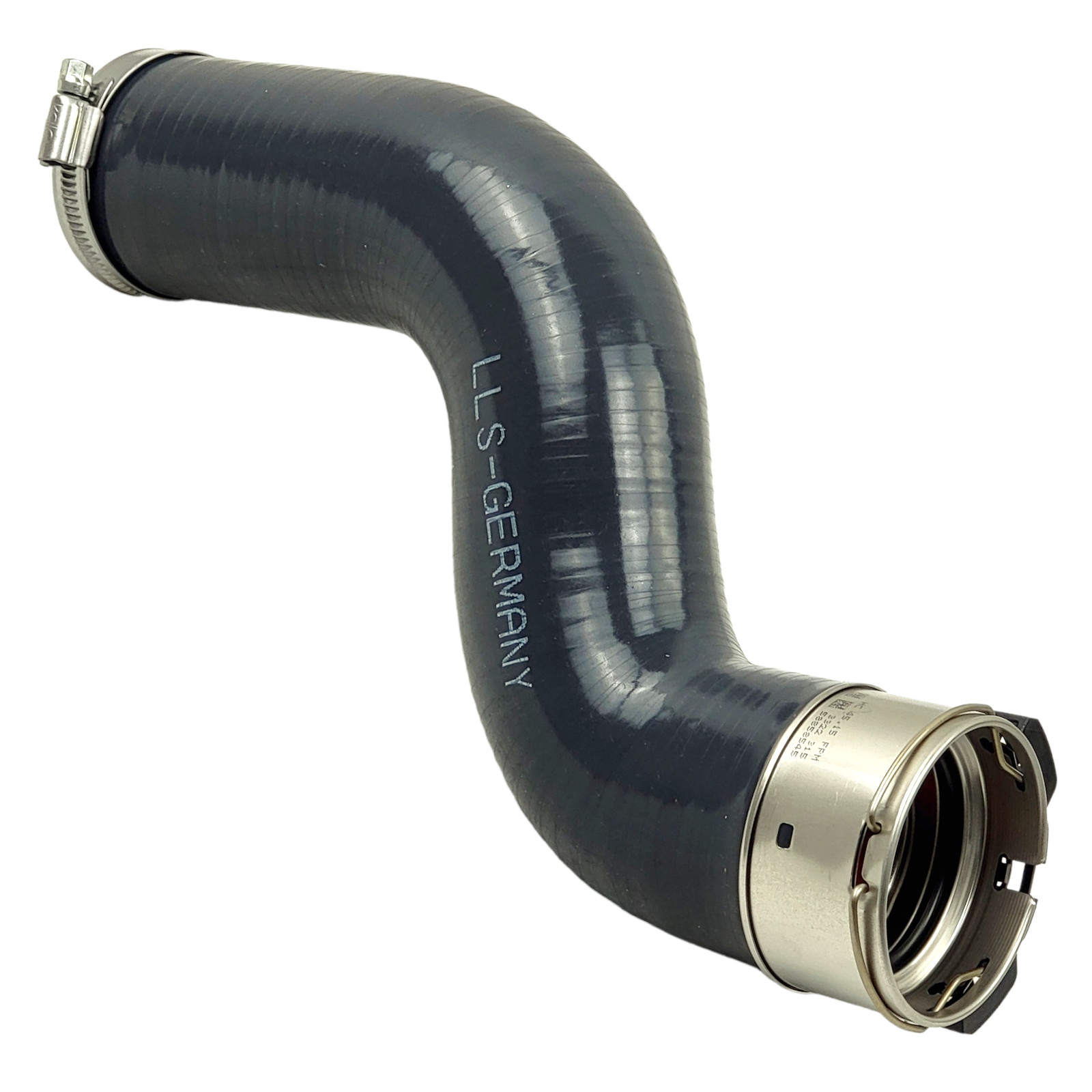 Turbo Hose for Nissan Qashqai II (J11) 1.5 dCi 1446000Q1D 81kW 110PS