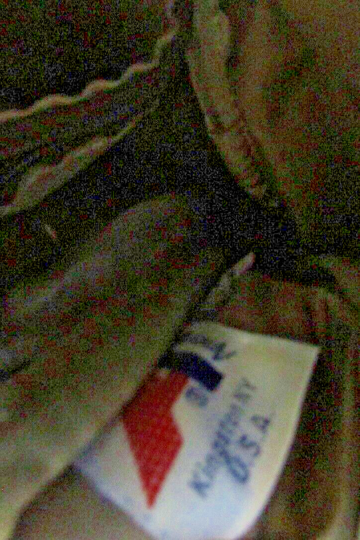 AMERI M CLASSIC DISTRESSED BROWN LEATHER ZIPPERED… - image 8