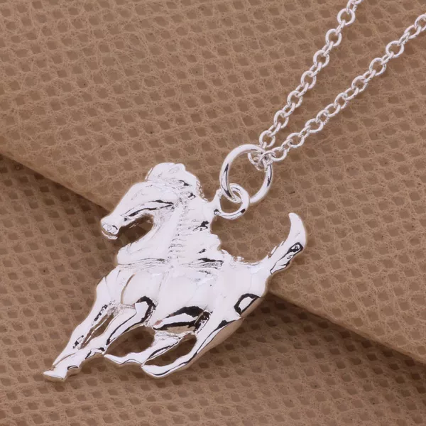Sterling silver horse jewelry wholesale sale