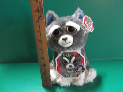 Feisty Pets Sammy Suckerpunch 9''in  New W/ Tag 2015 William Mark