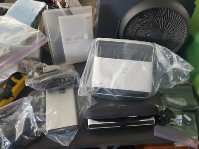 Neat ND-1000 Scanner, NR-030108 Scanner, Akasa USB Panel, ATA Mobile Disk, Etc..