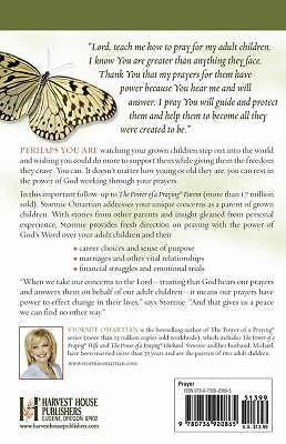 The Power of Praying for Your Adult Children - paperback, 0736920862, Omartian