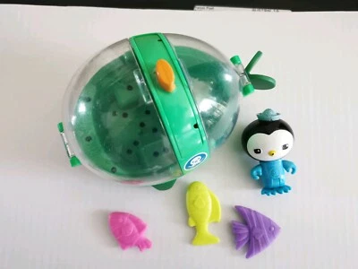 octonauts toys myer