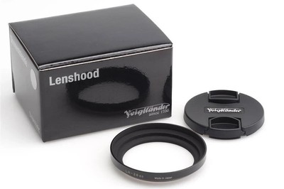 Voigtlander LH-28 IIS Lens Hood for COLOR-SKOPAR 28mm f2.8 SLIIS AI-S Lens