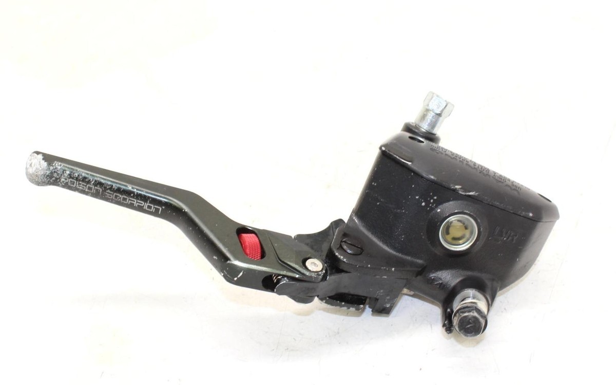 2016 Kawasaki Z800 Zr800 Abs Front Brake Master Cylinder W