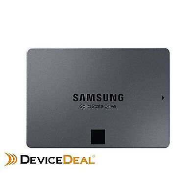 Samsung 870 QVO 2TB 2.5" SATA III 6GB/s 4-Bit MLC V-NAND SSD MZ-77Q2T0BW - Picture 2 of 5