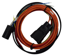 FiTech 60027 Go EFI Throttle Body EFI Main Wiring Harness Version 2