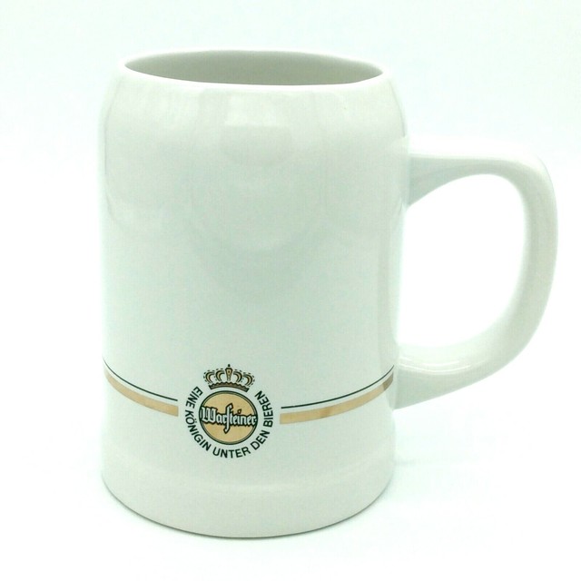warsteiner beer stein