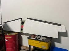 Cessna 172N model - Horizontal Stabilizer