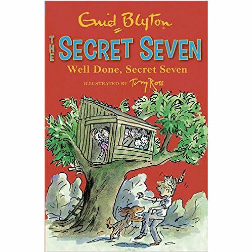 The Secret Seven Definitive Complete 16 Books Collection Box Set By Enid  Blyton