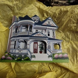 Sheila’s Banta House Osceola, Iowa Signed & Numbered 2752/4000 LIMITED VERY NICE